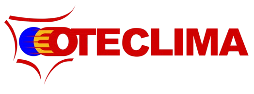 Logotipo principal de Oteclima